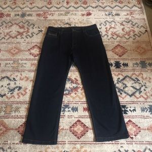 Prana Denim Jeans 36 x 34